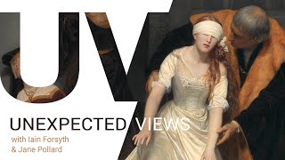 Unexpected Views Iain Forsyth and Jane Pollard on Delaroche’s ‘Lady Jane Grey’  National Gallery [upl. by Asirb58]