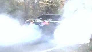 Pontiac Solstice Burnout [upl. by Starr]