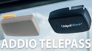 Telepass vs UnipolMove  Cambio Obbligato e Addio Telepass [upl. by Tessie726]