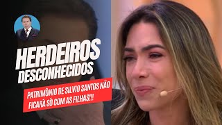 PARA QUEM FICARÁ O MAIOR PATRIMÔNIO DO AMADO SILVIO SANTOS DICA NÃO FICARÁ SÓ COM A FAMÍLIA [upl. by Angele]