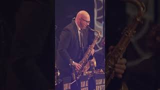 Calgary Jazz Orchestra  Whirly Bird jazz livemusic bigband saxophone [upl. by Aminta120]