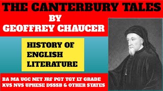 The Canterbury Tales The Canterbury Tales by geoffrey chaucer [upl. by Hollah342]