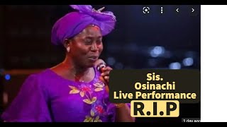 Sister Osinachi Last Performance of Narekele Mo Paul Enenche  Osinachi Nwachukwu [upl. by Norted]