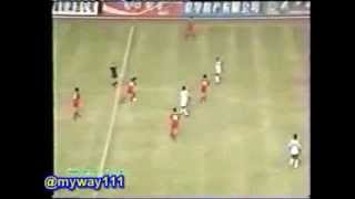 Japan 0 Saudi Arabia 2 Asian games 1990 [upl. by Andeee]