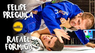 FELIPE PREGUIÇA VS RAFAEL FORMIGA  SEASON 1 [upl. by Harmonie]