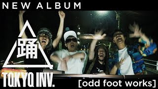 踊Foot Works  1st full album quotodd foot worksquot【予告編】 [upl. by Enaud]