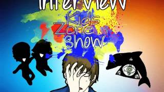 Interview mit Starmoderator Simon Kids Zone Show [upl. by Xila]