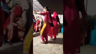 Theke Wali Gali Mein youtube dance songpunjabi trendingshorts song minivolgs punjabimusic [upl. by Retsim629]