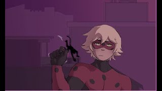 quotLaser Pointerquot Miraculous Ladybug Comic Dub [upl. by Cartwell]