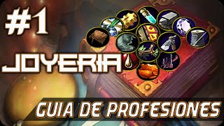 GUIA DE JOYERIA 1600 Cap 1 ★FireStorm★ [upl. by Aivatra]