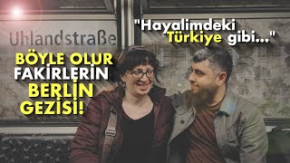 🔴 BERLİN HAYALİMDEKİ TÜRKİYE GİBİ [upl. by Reisinger]