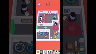 Cat escape game level 318 best gameplay games gaming shortsfeed [upl. by Flory]