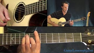 How to play Faith by George Michael  Acoustic Guitar Lesson [upl. by Ayerf]