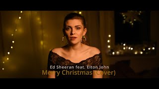 Ed Sheeran amp Elton John  Merry Christmas Cover [upl. by Prudie]