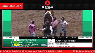 MOUNTAINEER PARK EN VIVO CARTELERA DOMINICAL [upl. by Deming]