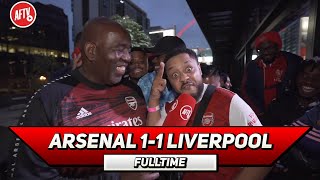 Klopp Got SMOKED Troopz  Arsenal 54 Liverpool Community Shield [upl. by Sybley]