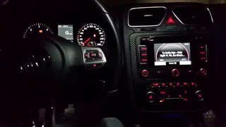 VW Scirocco MK3 Sport Dynaudio Sound System [upl. by Monney]