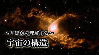 【基礎から理解する】宇宙の階層構造：地球からスーパークラスターまで宇宙の規模を順を追って説明 [upl. by Odinevneib]