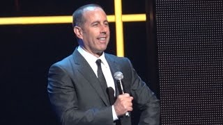 Jerry Seinfeld on his favorite quotSeinfeldquot episode [upl. by Milty]