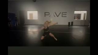 Everleigh Rose Dance Practice [upl. by Philbrook592]