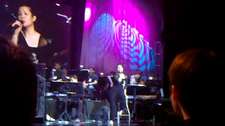 Lea Salonga sings If Only [upl. by Aderf843]