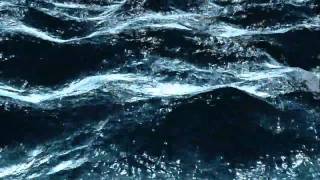 Closeup Free HD Footage of Beautiful Ocean Waves [upl. by Maibach]