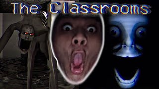 BHOOT 😱😨💀  The Classrooms 4 [upl. by Gardell712]