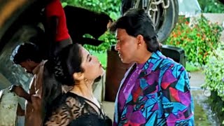 बुक चूक चंडाल  Mithun Chakraborty  अभिजीत भट्टाचार्य  Chandaal 1998 Song [upl. by Revert37]