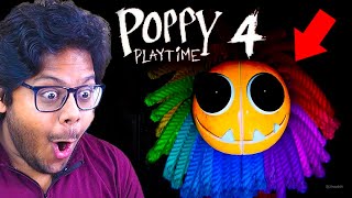 I WATCHED ALL TRAILERS TILL POPPY PLAYTIME CHAPTER 4 OFFICIAL TRAILER Reaction  Ayush More [upl. by Diarmid]