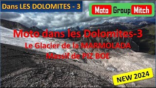 MGM 2024  Dans les DOLOMITES  Partie 34  FHD [upl. by Lloyd247]