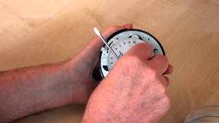 How to set day omit on a Sangamo round time switch RPTS [upl. by Roseline]