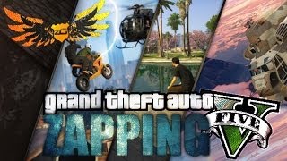 ↘ Zapping zG  Délires trolls et bizutages sur GTA V [upl. by Kynthia]