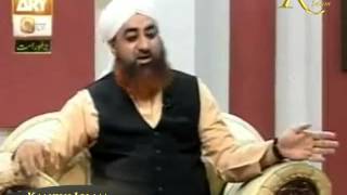 Seerat e Hazrat Farooq e Azam Qtv Special Program 13 Nov 2012 By Mufti Muhammad Akmal Sahab [upl. by Clair]