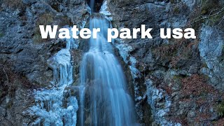 Water Water Park USA Water Park USA वाटर पार्क यूएसए। [upl. by Fairbanks38]