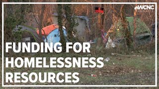 Input on funding for homelessness resources in Gaston County [upl. by Cohbert994]