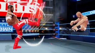 WWE  WWE Mayhem Gameplay Video [upl. by Areis]