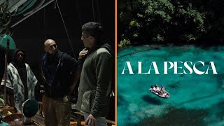 Cena nocturna en velero con amigos por el Estuario de Reloncaví  A la Pesca [upl. by Anid]