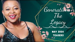 Generations the Legacy  May 2024 Teasers [upl. by Adaj]