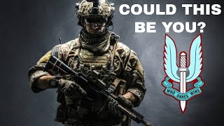 How To Join The UK Special Forces  How To Apply For SAS SBS SRR Special Forces Reserves [upl. by Pellikka]