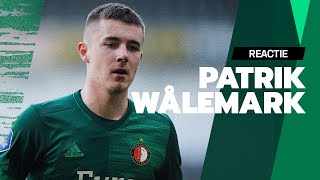 ‘De eerste moet speciaal zijn’  Patrik Wålemark over zijn goal in Almelo [upl. by Hakeber]