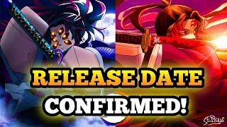 CONFIRMED Release Date For 20 DEMONFALL COMING SOON  Roblox DemonFall [upl. by Nyla]