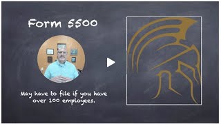 Understanding Form 5500 [upl. by Adnawyt]