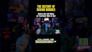 When Tom Hanks Was Funny The History of Bosom Buddies TV [upl. by Sokem]