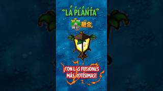 La planta MÁS ROTISIMA en fusiones de PvZ Fusion 🔥🔥🌱 [upl. by Lowrie]