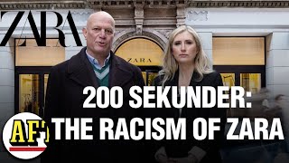 ENGLISH SUB The racism at Zara – part two [upl. by Dafna263]