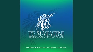 E Pā Tō Reo Te Matatini Herewini Parata [upl. by Acinelav]