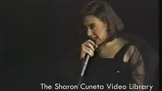 Sharon Cuneta  Ikaw The Mega Concert [upl. by Brigitte660]