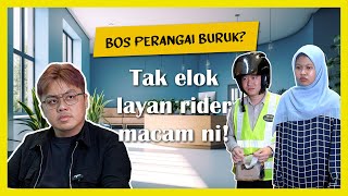 Saya Bagi Rating Teruk  Perwatakan Baik  Boss Motivasi Malaysia [upl. by Lyndsey275]