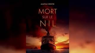 LIVRE AUDIO MORT SUR LE NIL  AGATHA CHRISTIE  HERCULE POIROT LIVRE AUDIO [upl. by Ethbinium]