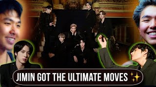 BTS Black Swan Official MV Reaction [upl. by Eveneg]